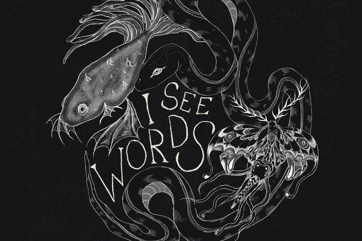 Ismena brengt 'I See Words' uit, een lied over creativiteit en liefde