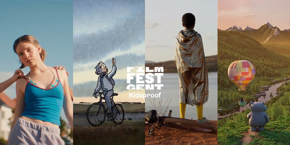 Kidsproof naar de 53ste editie van Film Fest Gent