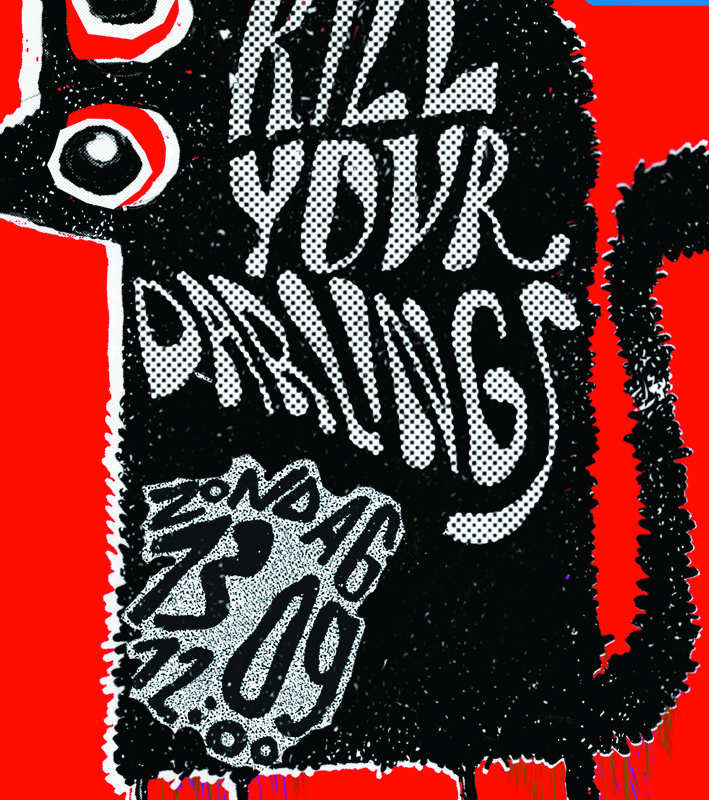 Kill your darlings verwelkomt 37 bands op 13 september