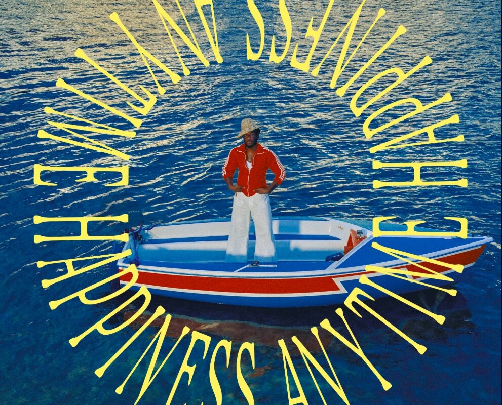 Leon Bridges lanceert EP Happiness Anytime (Part 2)