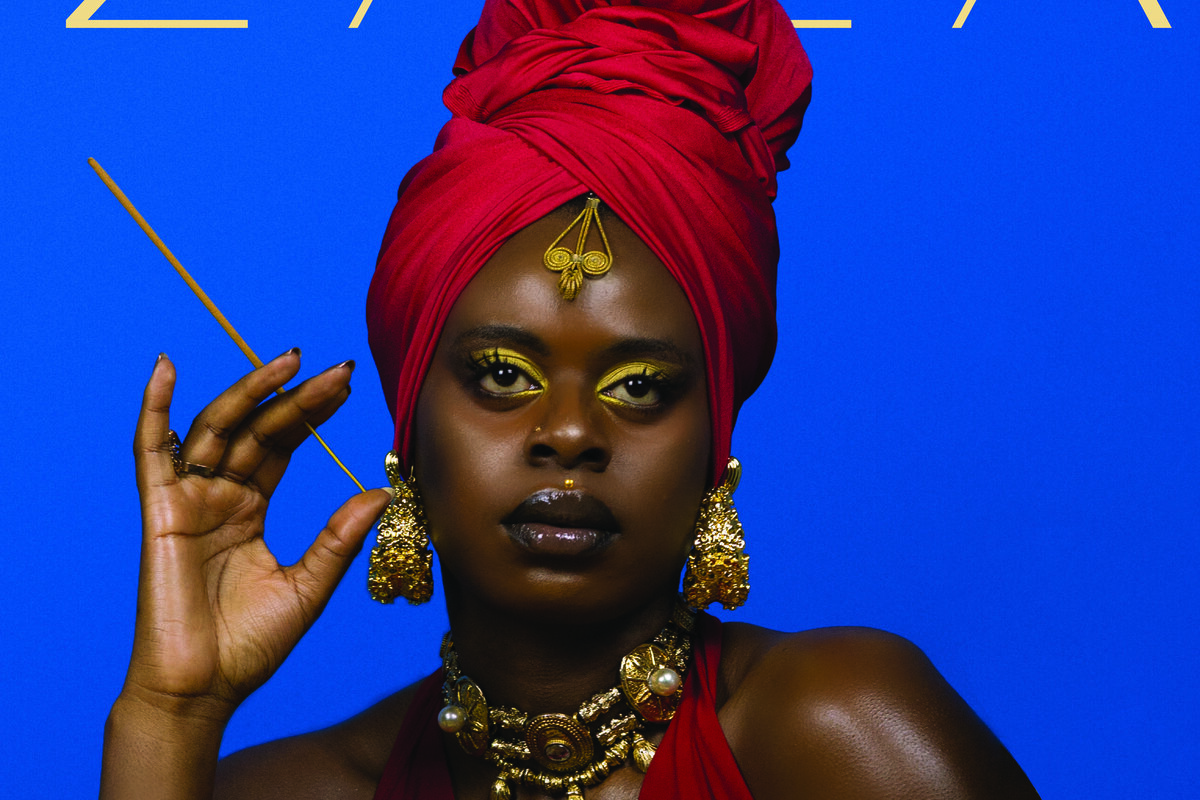 Mahina lanceert single Zaza