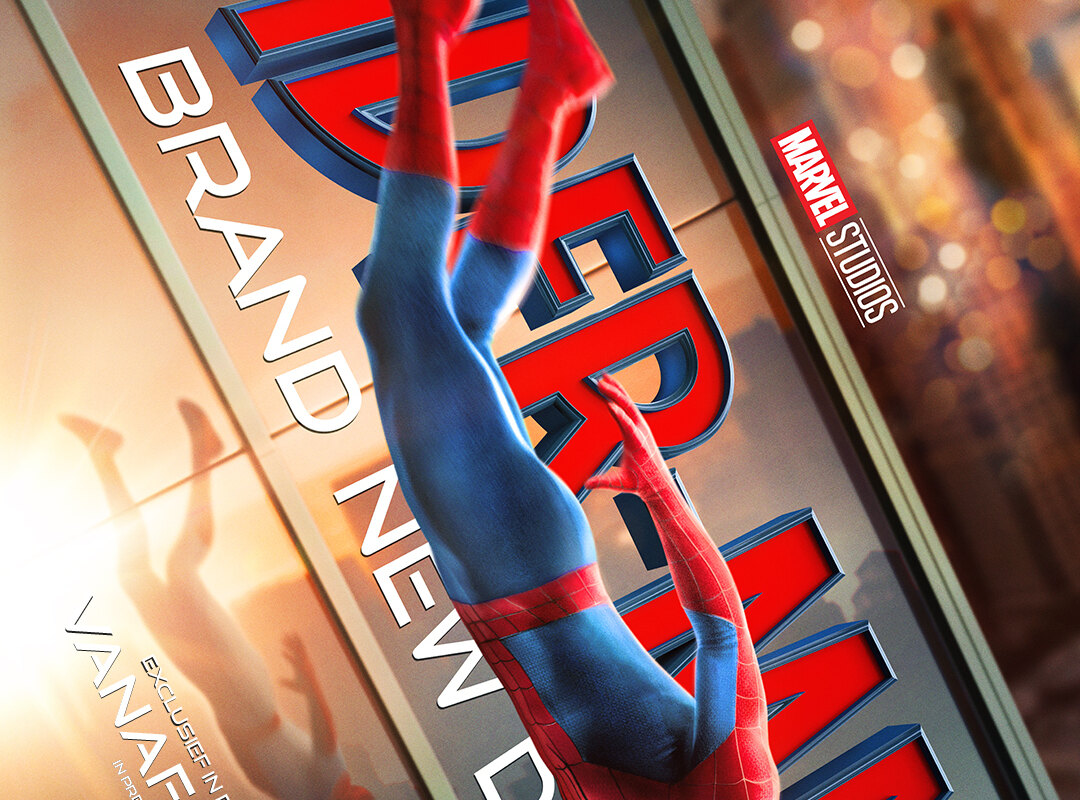 Spider-Man: Brand New Day realiseert het grootste openingsweekend ooit aan de Belgische en Luxemburgse box office!