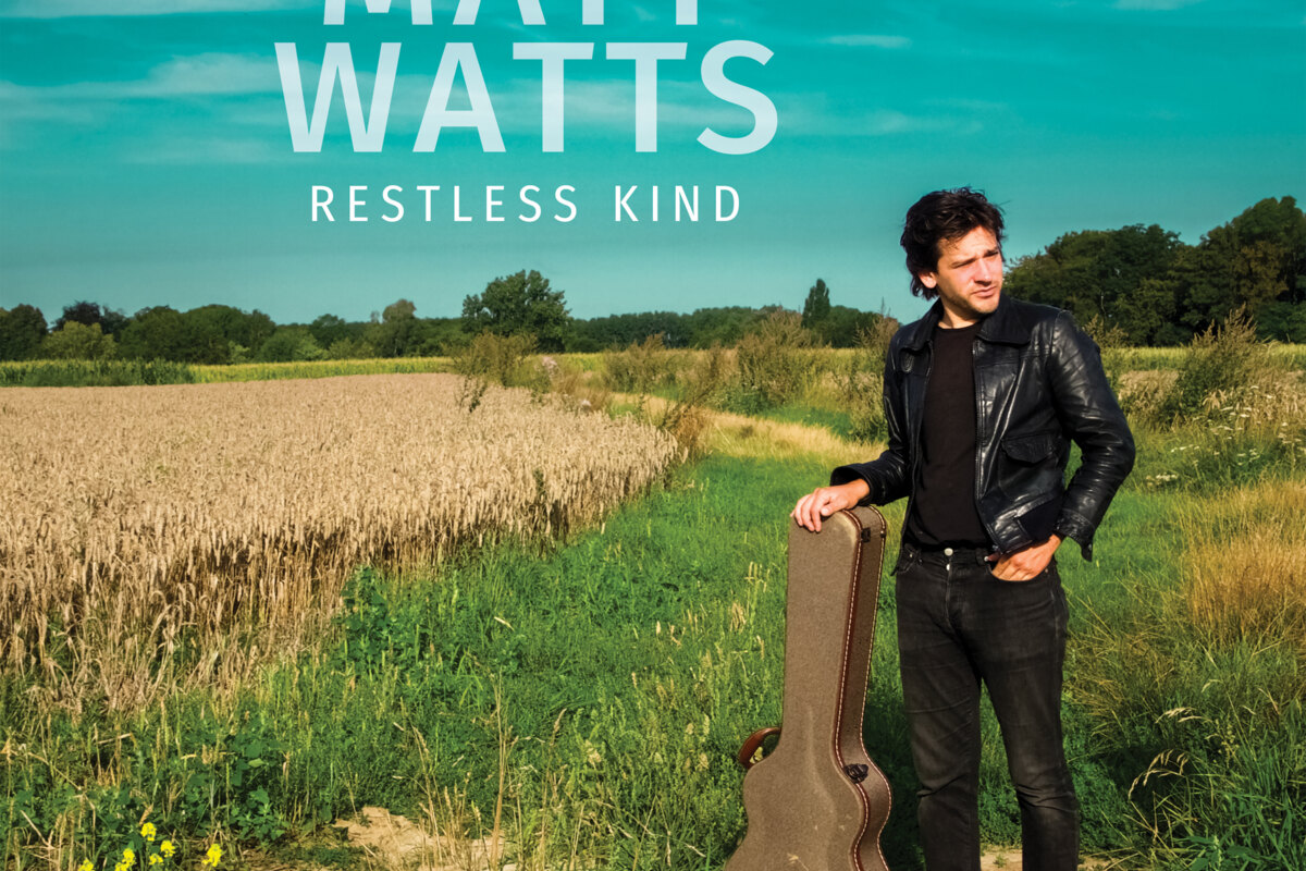 Postuum album van de betreurde Matt Watts op komst !