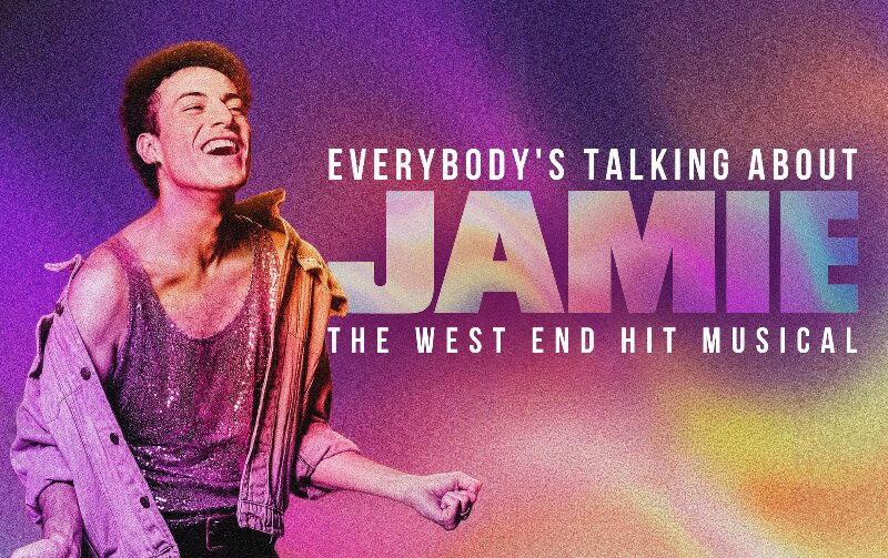 InTeam Producties brengt de internationale musicalhit Everybody's Talking About Jamie naar Vlaanderen