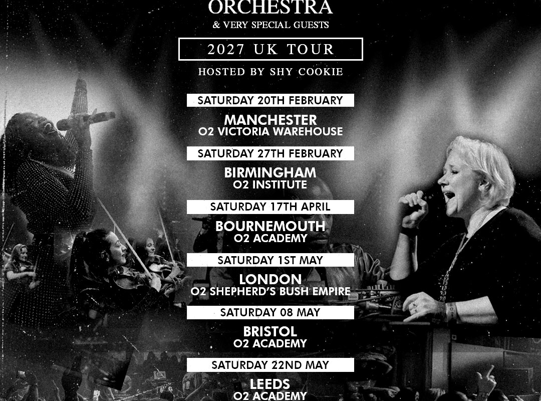 The House & Garage Orchestra announce UK headline tour