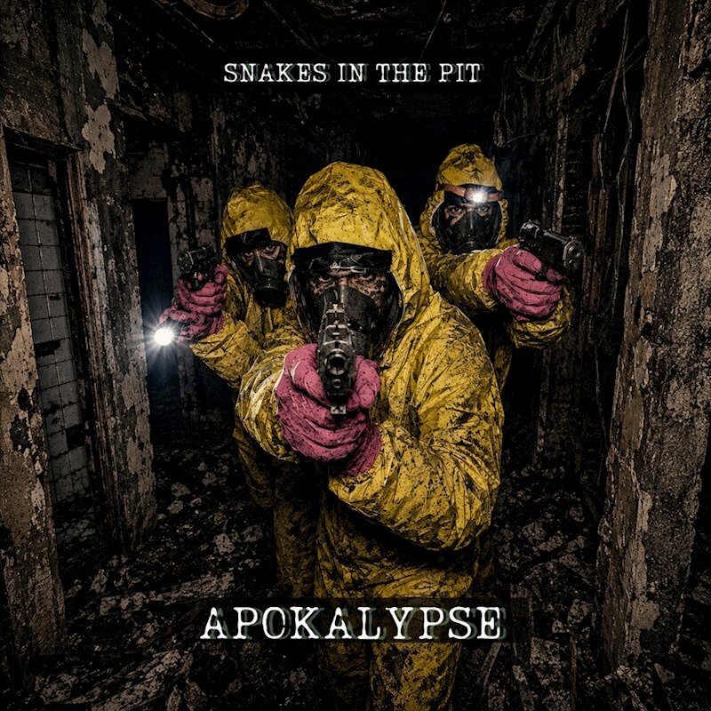 Snakes in the Pit German MELODIC/HC/PUNKS Release New Single "Ziellos"; Sophomore Full-Length Set For October Release
