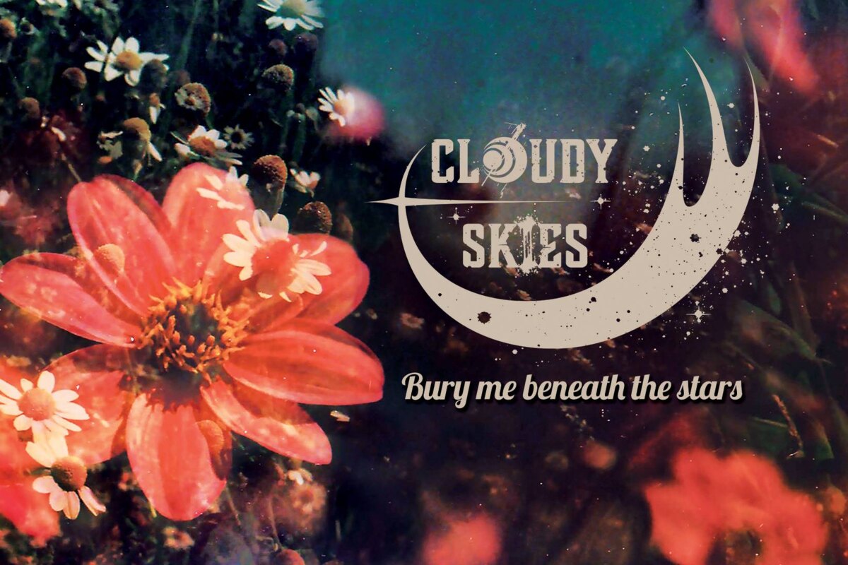 Cløudy Skies Reveal New Single and Video “Lights Of The Night” Featuring Keijo Niinimaa and Unveil Full Details of Bury Me Beneath The Stars