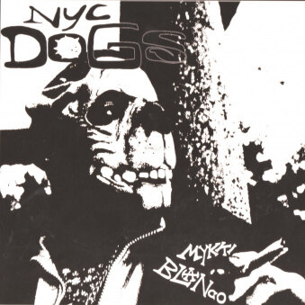 Mykki Blanco releases new Single 'NYC DOGS'