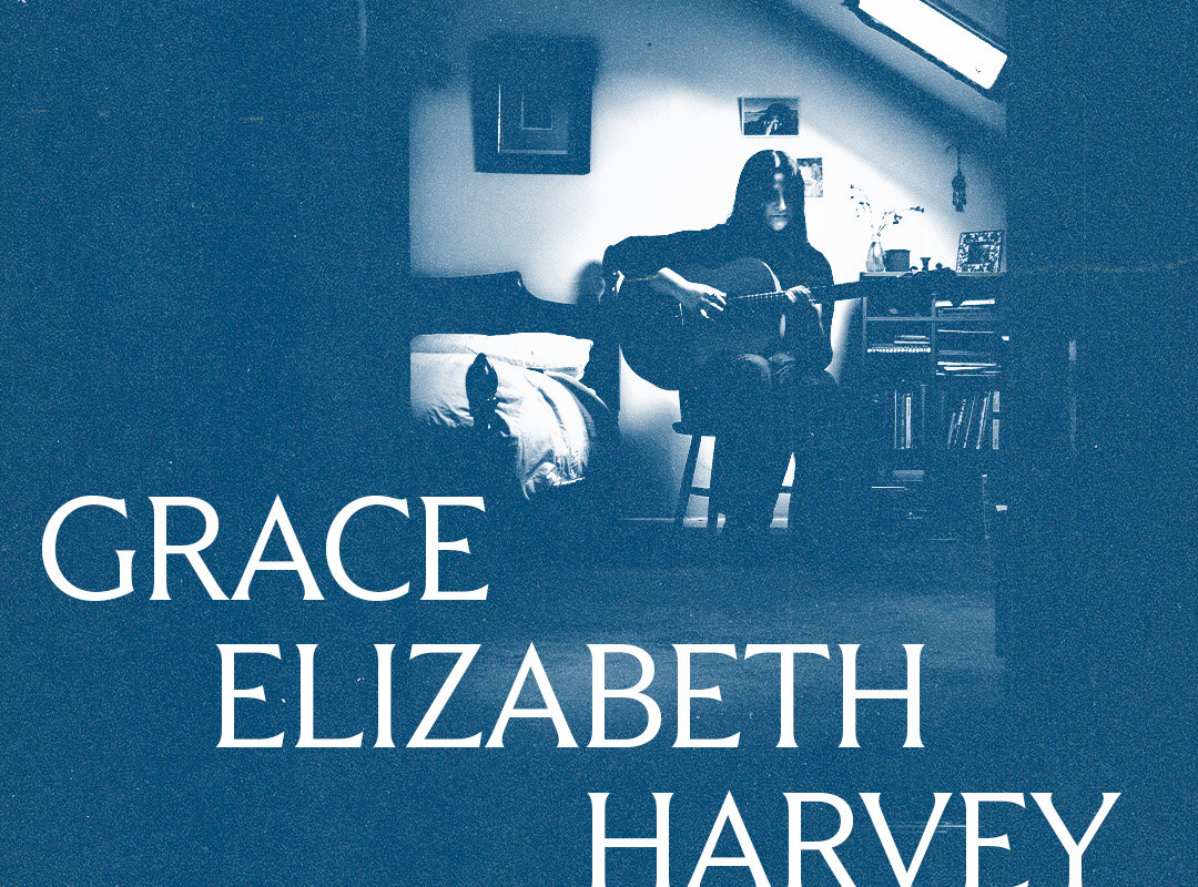 Grace Elizabeth Harvey announces new EP 'Songs Of Devotion', out 16th October