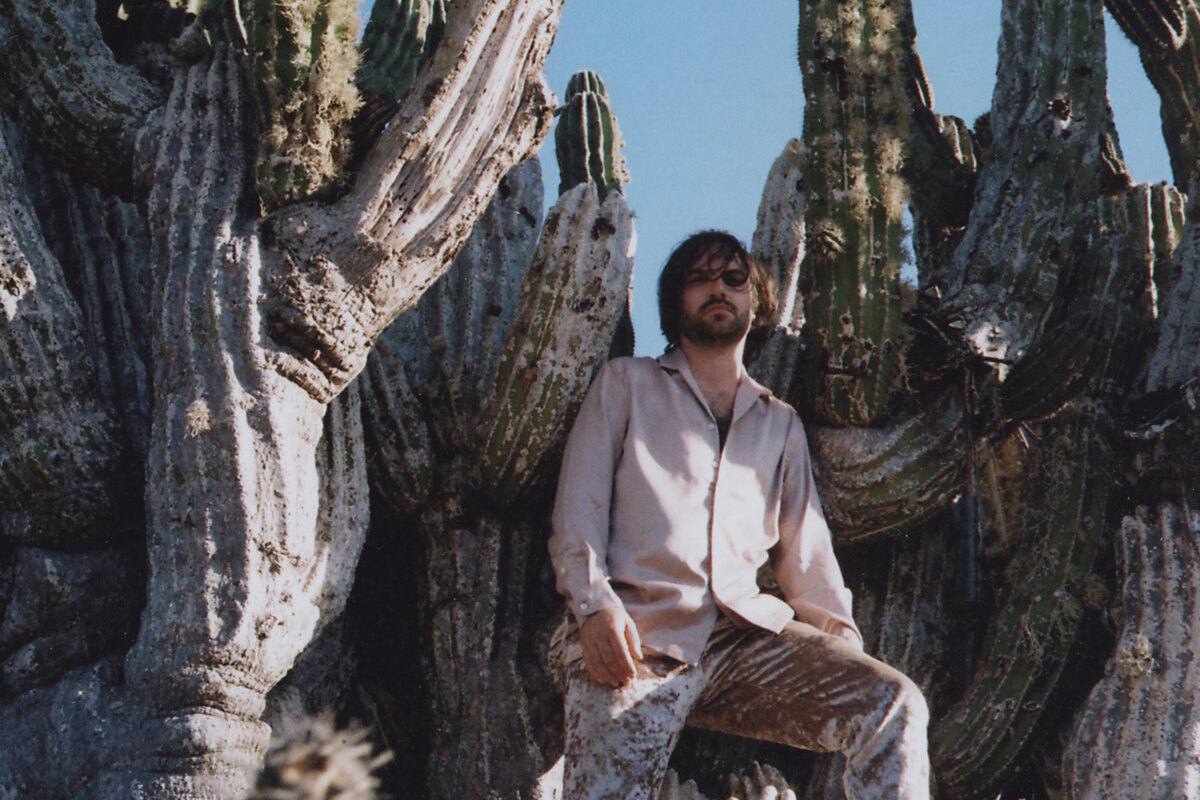 LA Priest shares new single "Rayon"