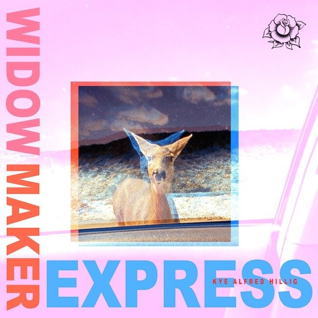 Tacoma's Kye Alfred Hillig Confronts Fate, Faith, And Loss On New LP Widowmaker Express
