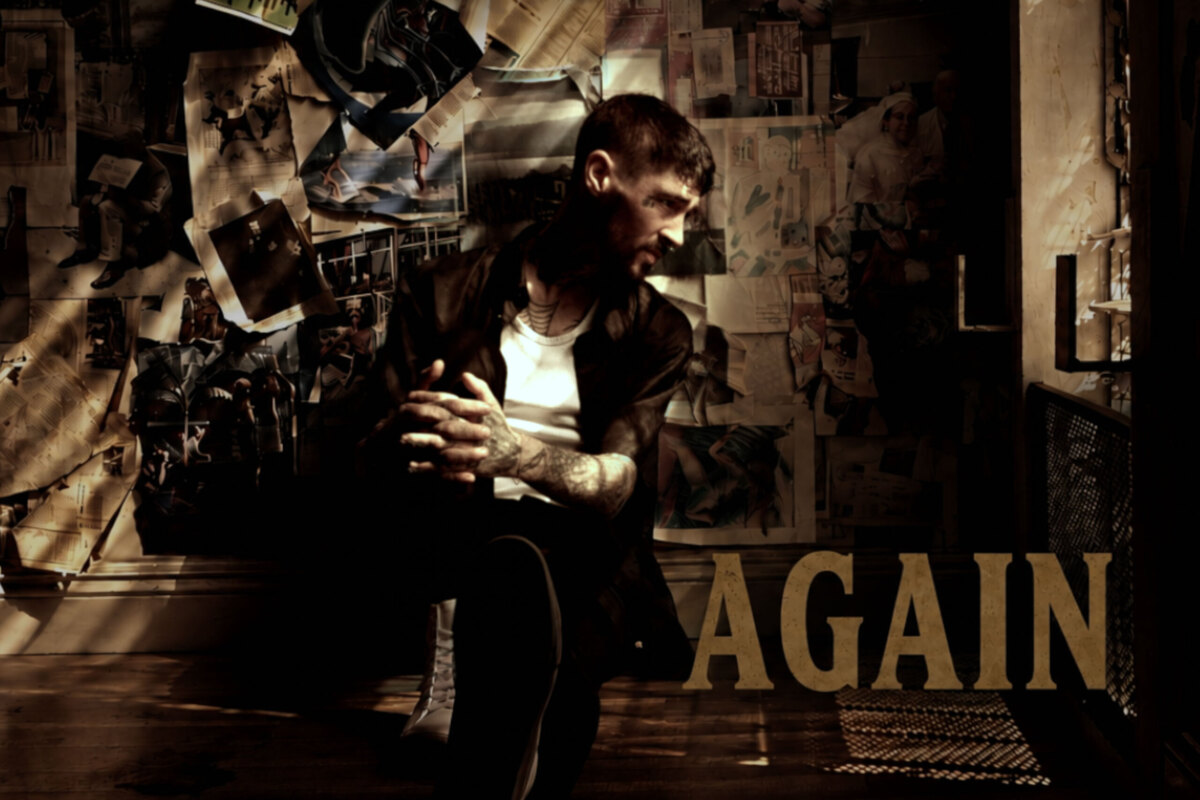 Liam Horne Releases New Single "Again"