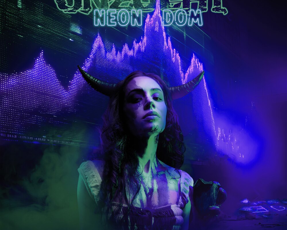 Unzucht release new single ‘Neon Dom (The Dark Remix) / Krieger (Triggerpoint Remix)'