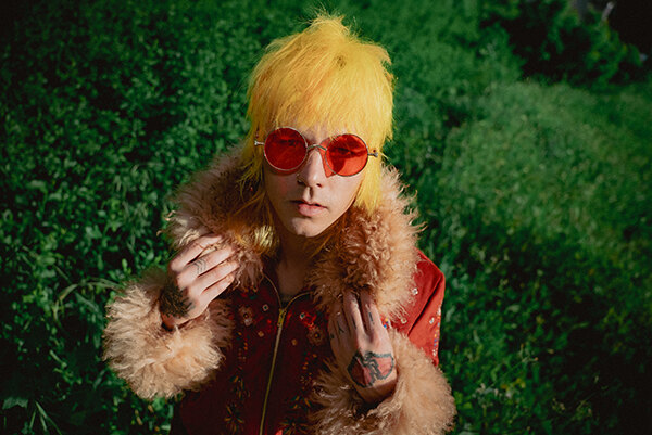 Texas Bred + North Carolina-Based Alternative Pop Provocateur (And Russell Crowe Collaborator) Brake  Signs With Better Noise