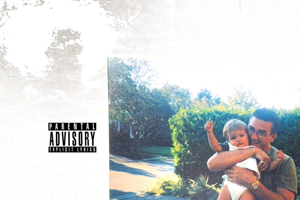 Smoothie Lou with the album release today,  "Garry"