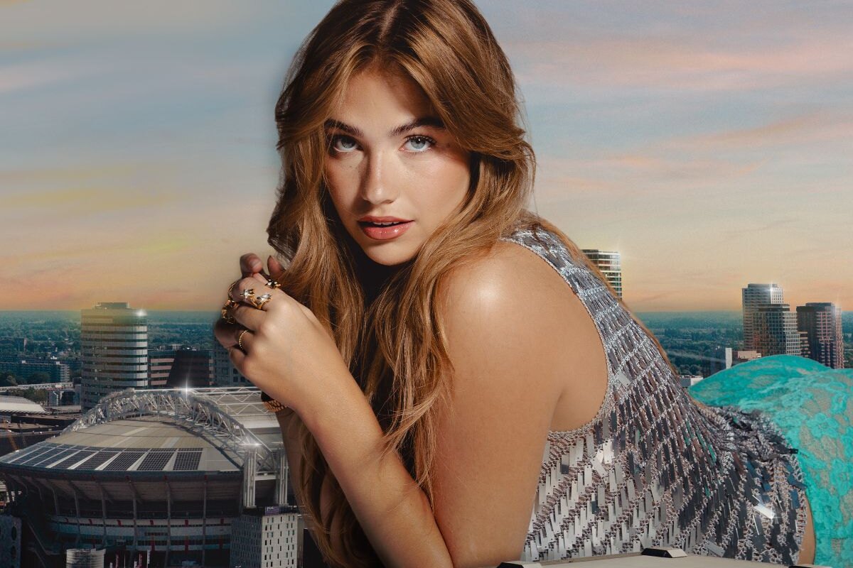 Roxy Dekker kondigt Superstar aan in aanloop naar uitverkochte Ziggo Dome-shows