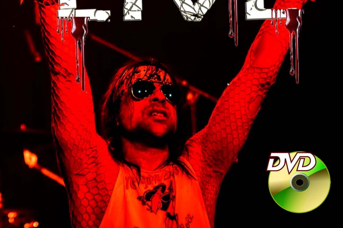 Savage Grace will release its first live DVD.....