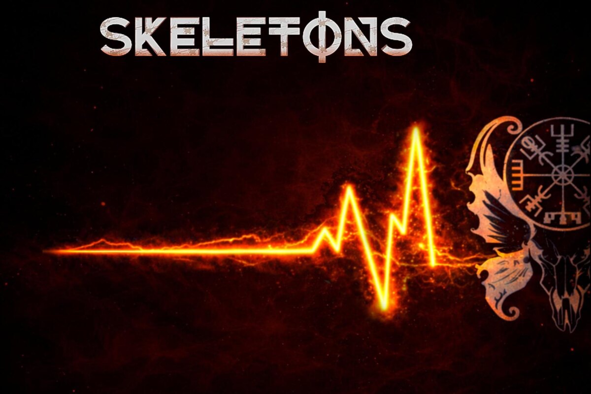 Beautiful Skeletons Release New Album 'Pulse/ Line/ Scar' August 21st via WURMgroup