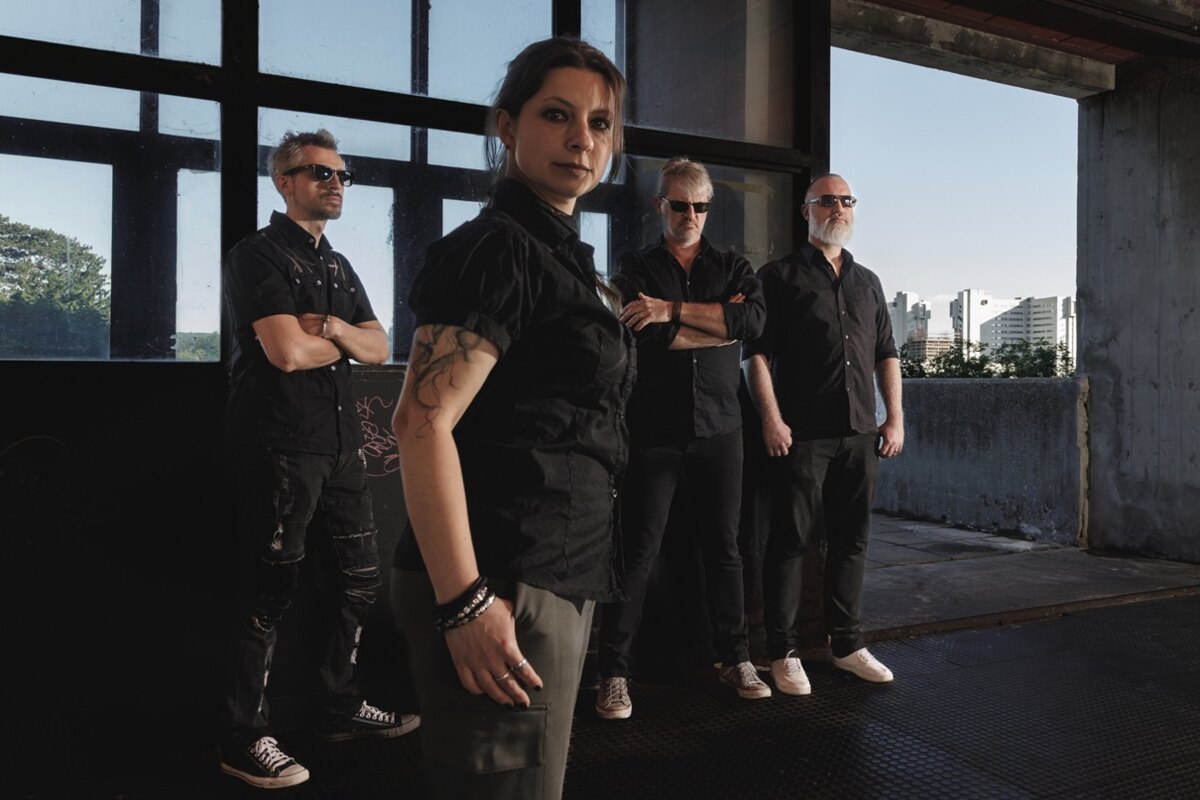 Alternative Prog Metal Powerhouse Red Code Unveil New Single & Video "Toxic Karma"