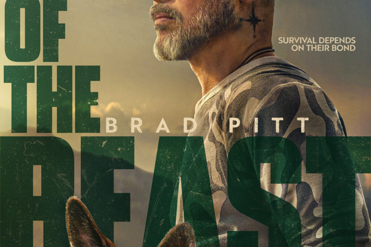 Heart Of The Beast: Neem een kijkje achter de schermen met Brad Pitt en Odin!