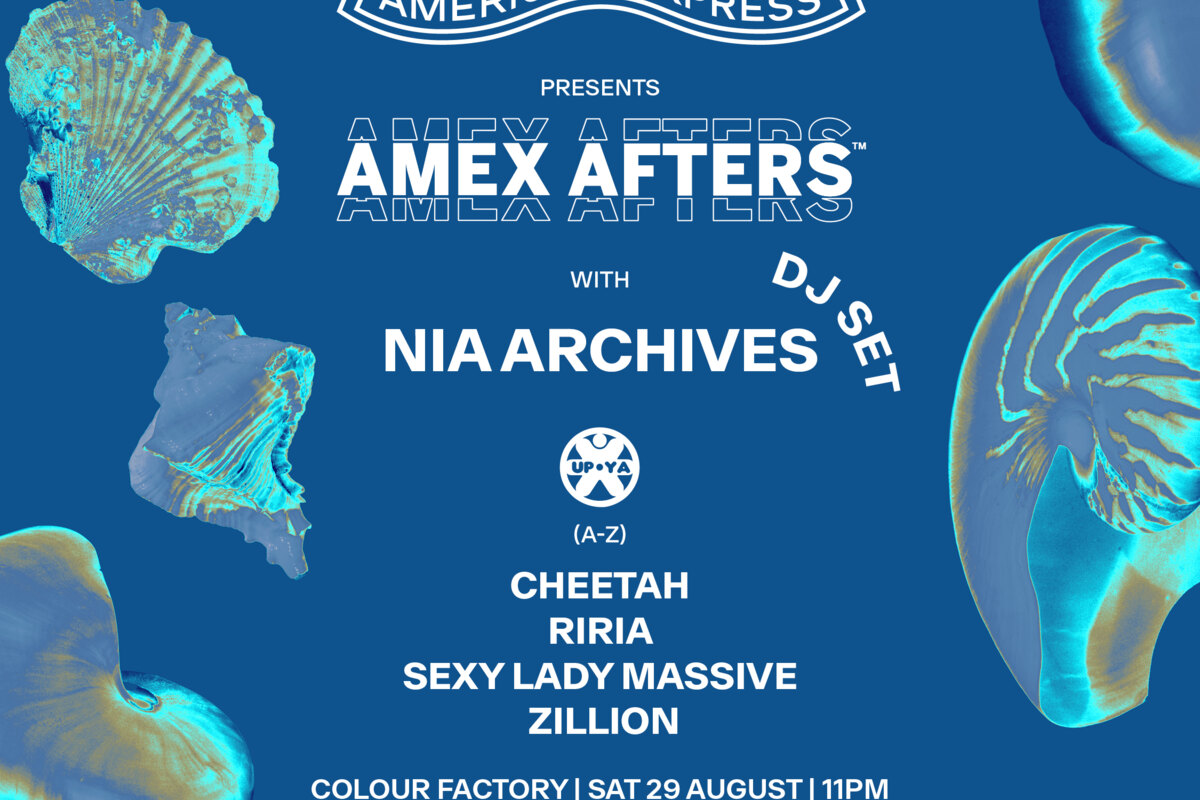 Nia Archives announced for All Points East official afterparty 'Amex Afters'