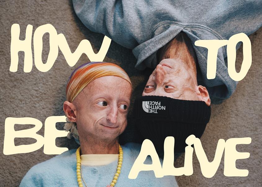 ‘How to be Alive: Amber en Michiel’ vanaf donderdag al gratis te bekijken voor alle Proximus tv-klanten