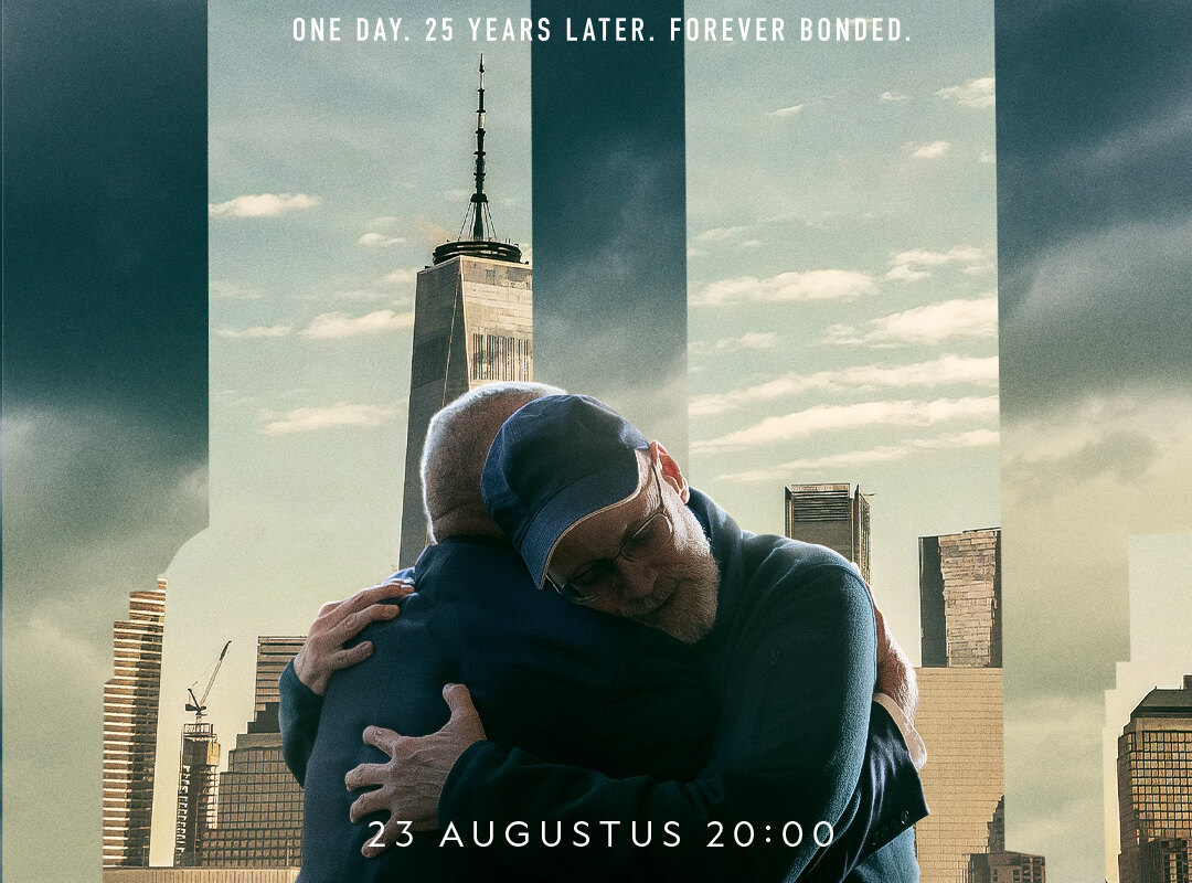 National Geographic presenteert trailer van nieuwe driedelige documentaireserie “9/11 Reunited”