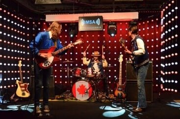 American Band Dutchman Donates Royalties Of Gordon Lightfoot's "Summer Side of Life" Cover To Canadian Red Cross + Canadian Wildfire Fund