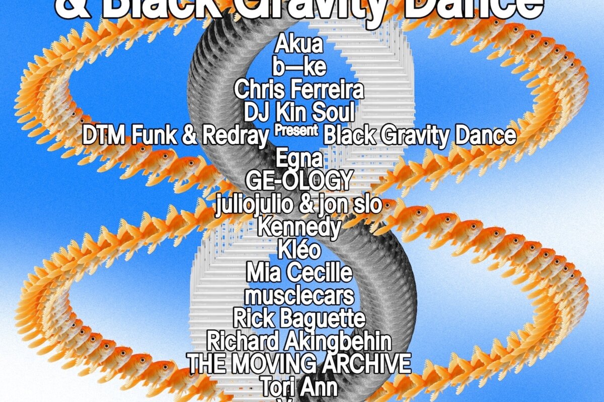 Horst Club returns for the thiHorst Club returns for its fourth season, opening with DTM Funk’s ‘Black Gravity Dance'