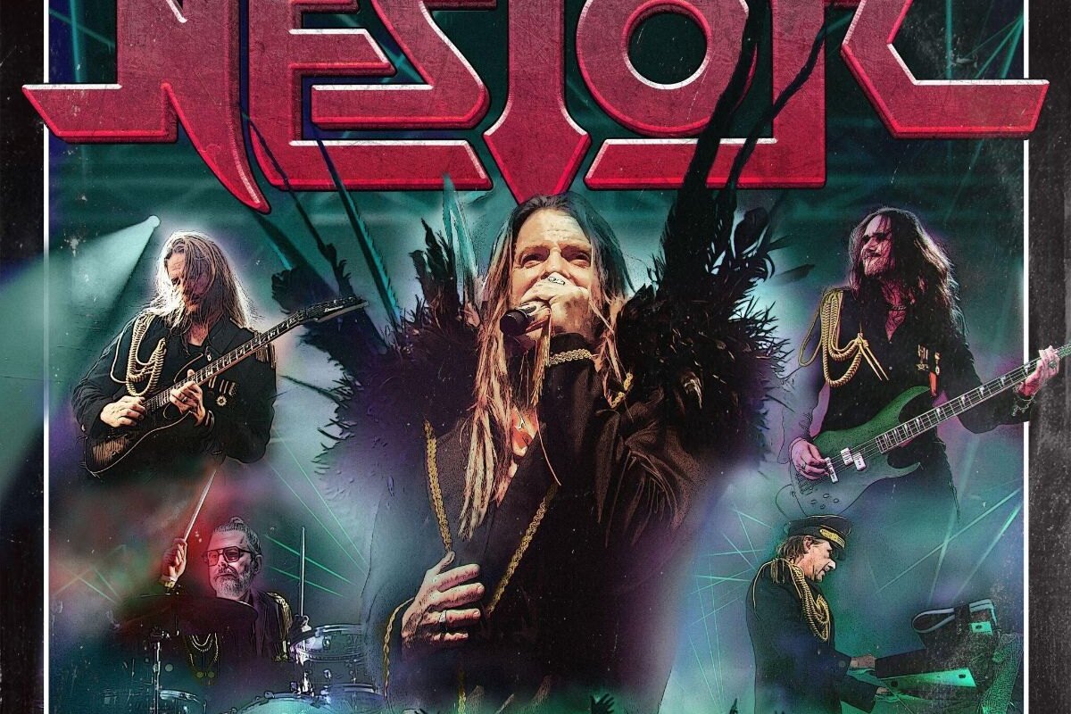 Melodic Hard Rockers Nestor Release Live Rendition of "Teenage Rebel" + Video
