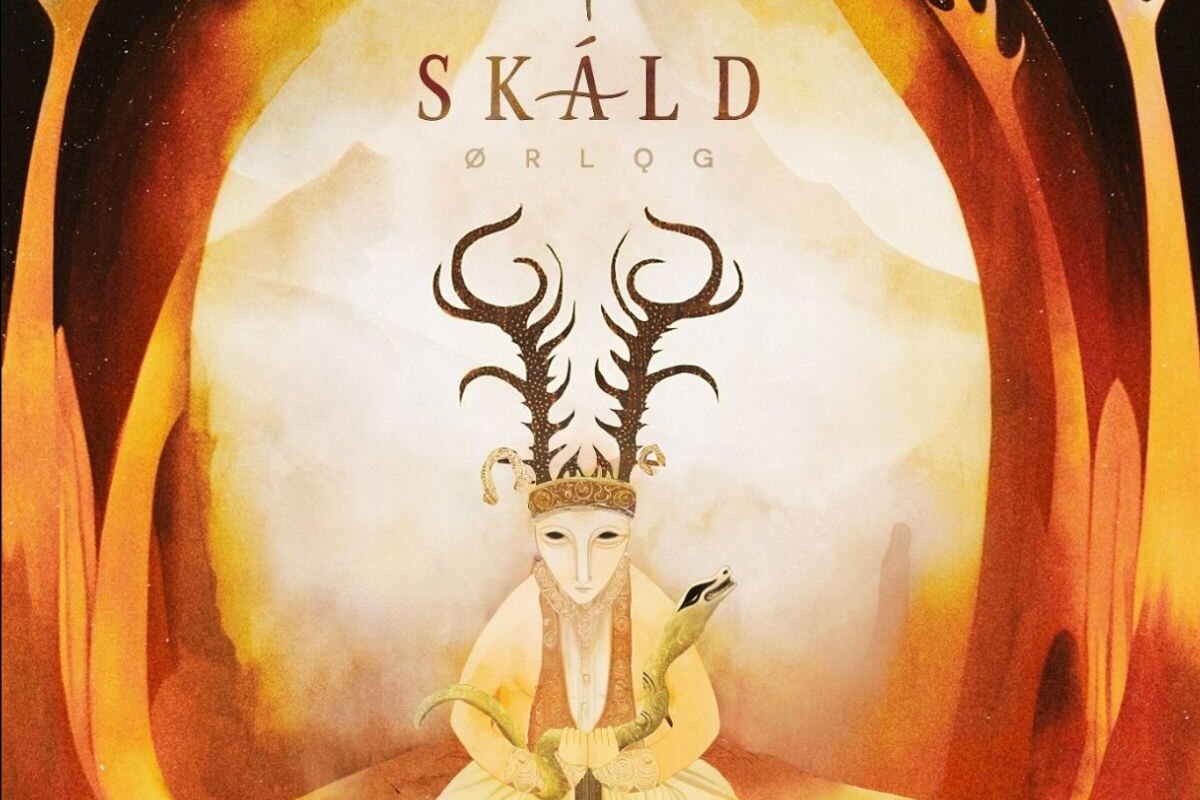 French Folk Band Skald Releases Second Single “Himinbjǫrg” + Video!