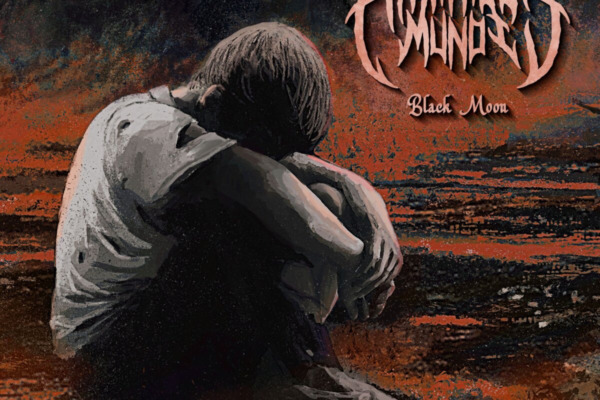 Annihilus Mundi Presents Death Metal Offering "Black Moon"