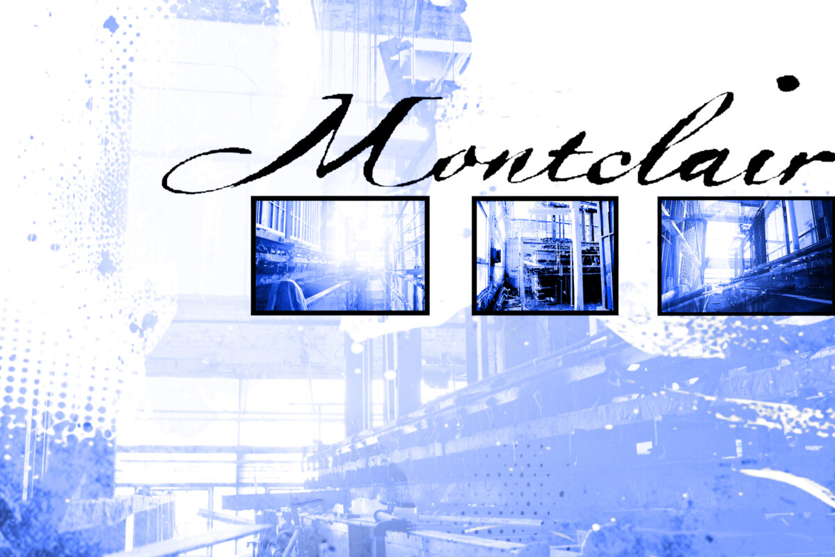 Post-hardcore band Montclair release new single "Eyesight" | Announce Montclair EP out 9/25 on NMZ