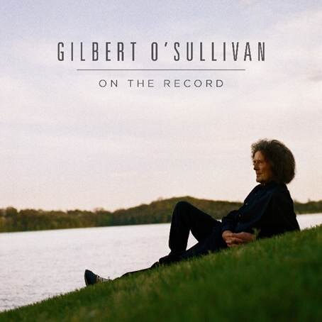 Gilbert O'Sullivan announces new studio album