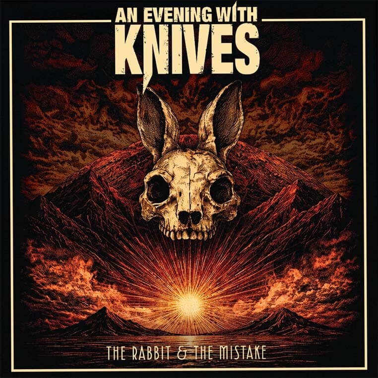 An Evening With Knives Announce New EP The Rabbit & The Mistake and Release "The Mistake" Video