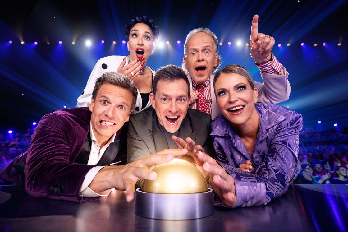 Buzzer of golden buzzer? Got Talent is klaar voor de grootste talentenjacht van de Lage Landen