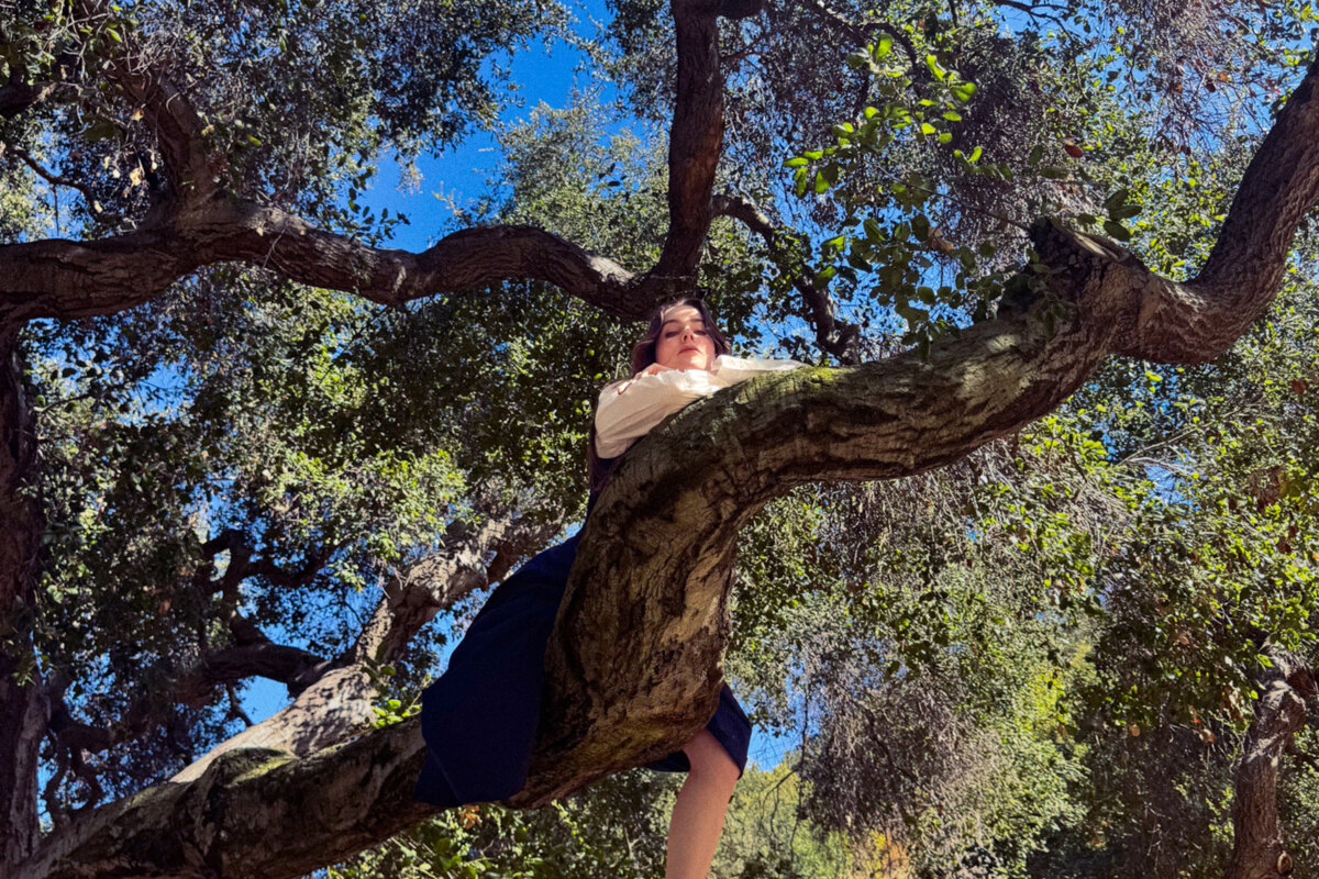 Maddie Regent Shares Poignant New Single "Schoolbags"