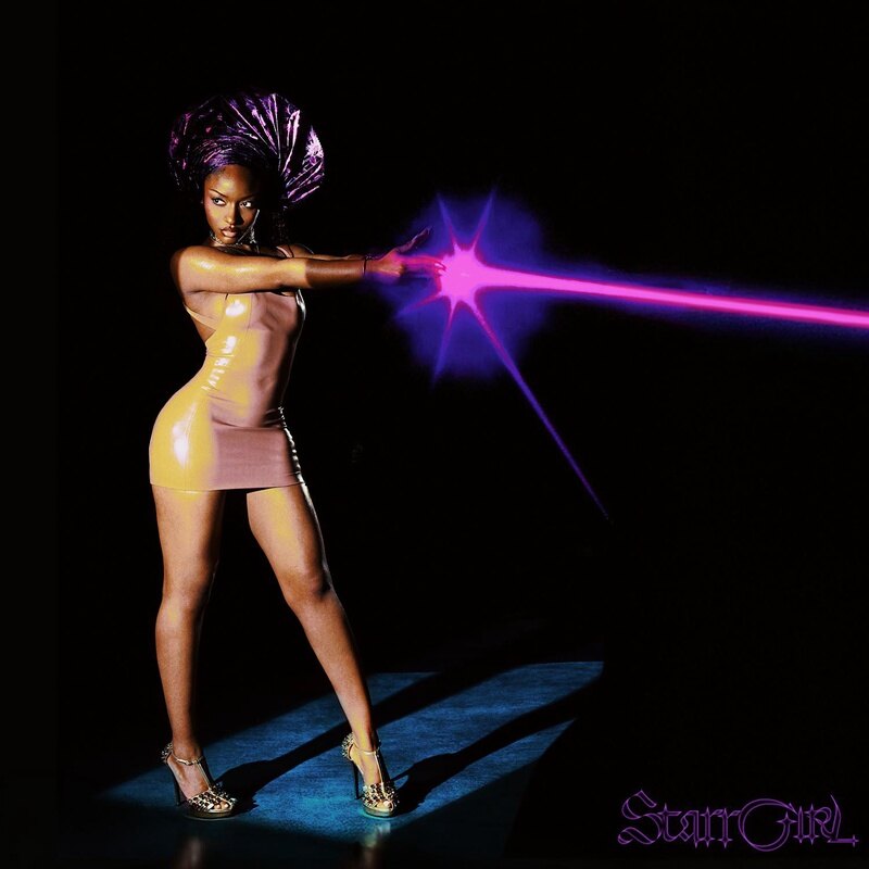 Album out now: Ayra Starr "Starrgirl"