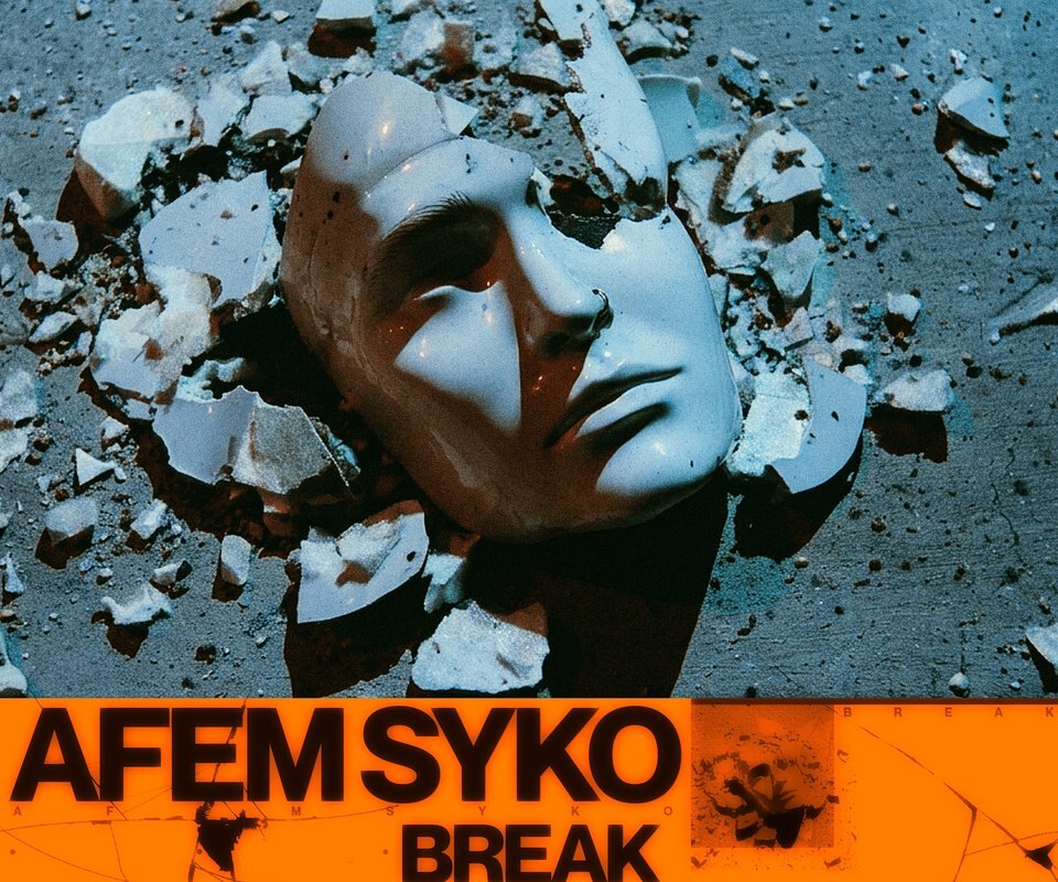 Berlin techno artist Afem Syko’s releases brand-new single “Break” on Speedmaster Records