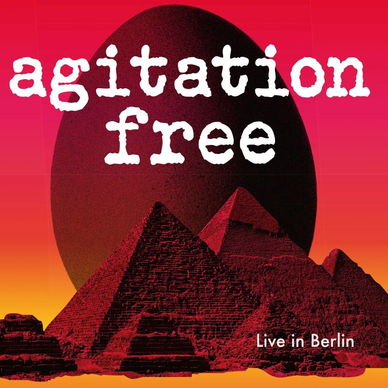 Agitation Free - Redefining the Boundaries of Rock Music. Latest Release: Live in Berlin