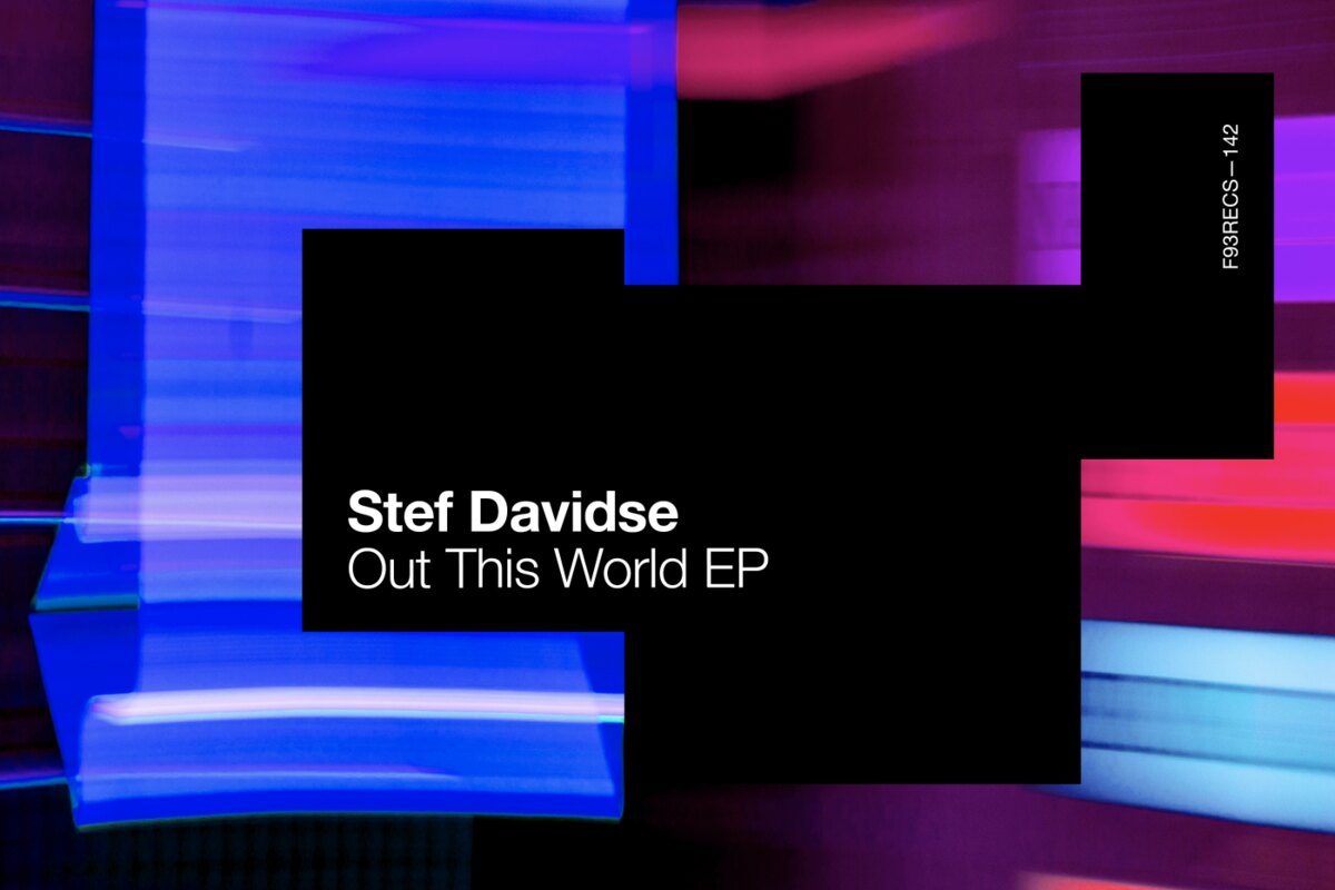 Stef Davidse Debuts on Factory 93 with Three-track Deep Tech EP ‘Out This World’