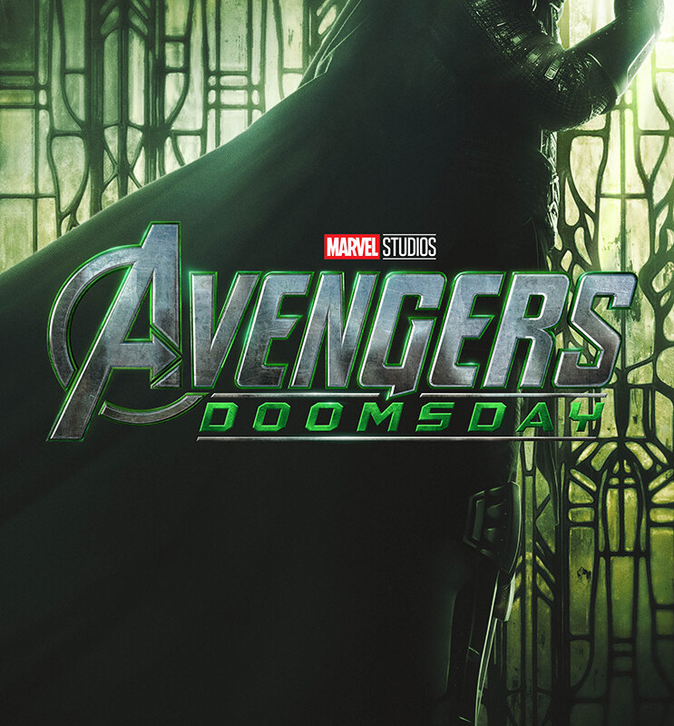 Ontdek de nieuwe trailer en poster voor "Avengers: Doomsday"