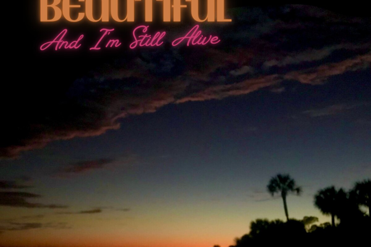 Saints of Heartache release their first full-length album "Everything Is Beautiful, And I’m Still Alive"
