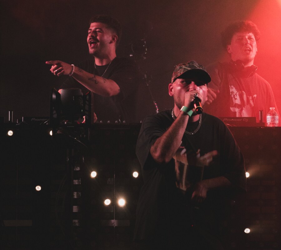 Prinsezy, Grizmo & Hyalte tease new single 'Londen Sisters'