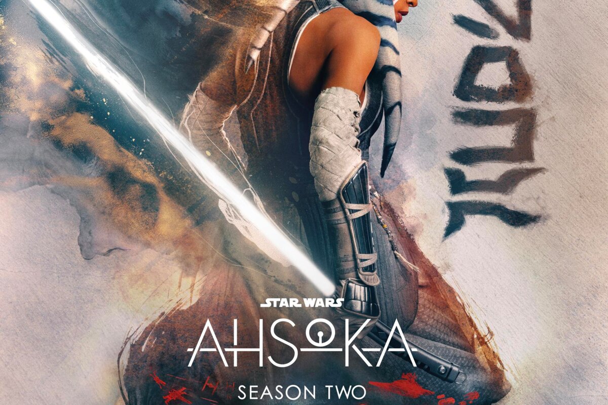 Season 2 of the Emmy® Award-Winning Series “Ahsoka” Premieres Exclusively on Disney+ in January 2027