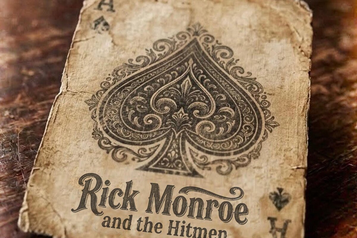 Rick Monroe & The Hitmen Release Explosive Live Version of Motörhead’s “Ace of Spades”