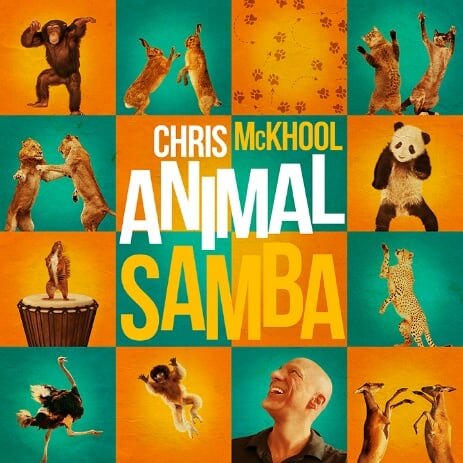 2026 Juno Nominee Chris McKhool Releases New Single "Animal Samba" From Forthcoming Album 'Global Dance Party!'