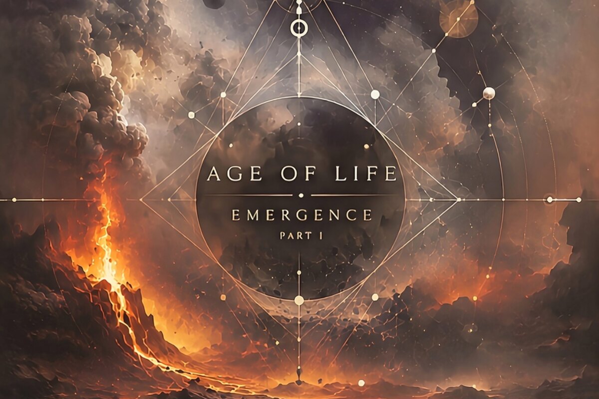 Age of Life Fuses Ethereal Soundtrack Vibes and Post-Rock on Debut Album.