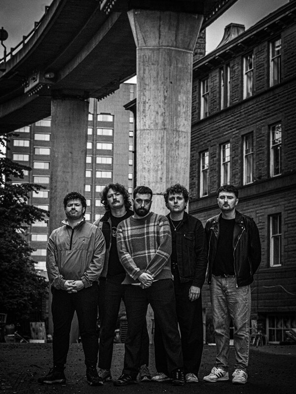 Gallus Share New Single “MK Des” Ahead of Forthcoming Album 'Life Is Bliss' Released 25 September via Marshall Records