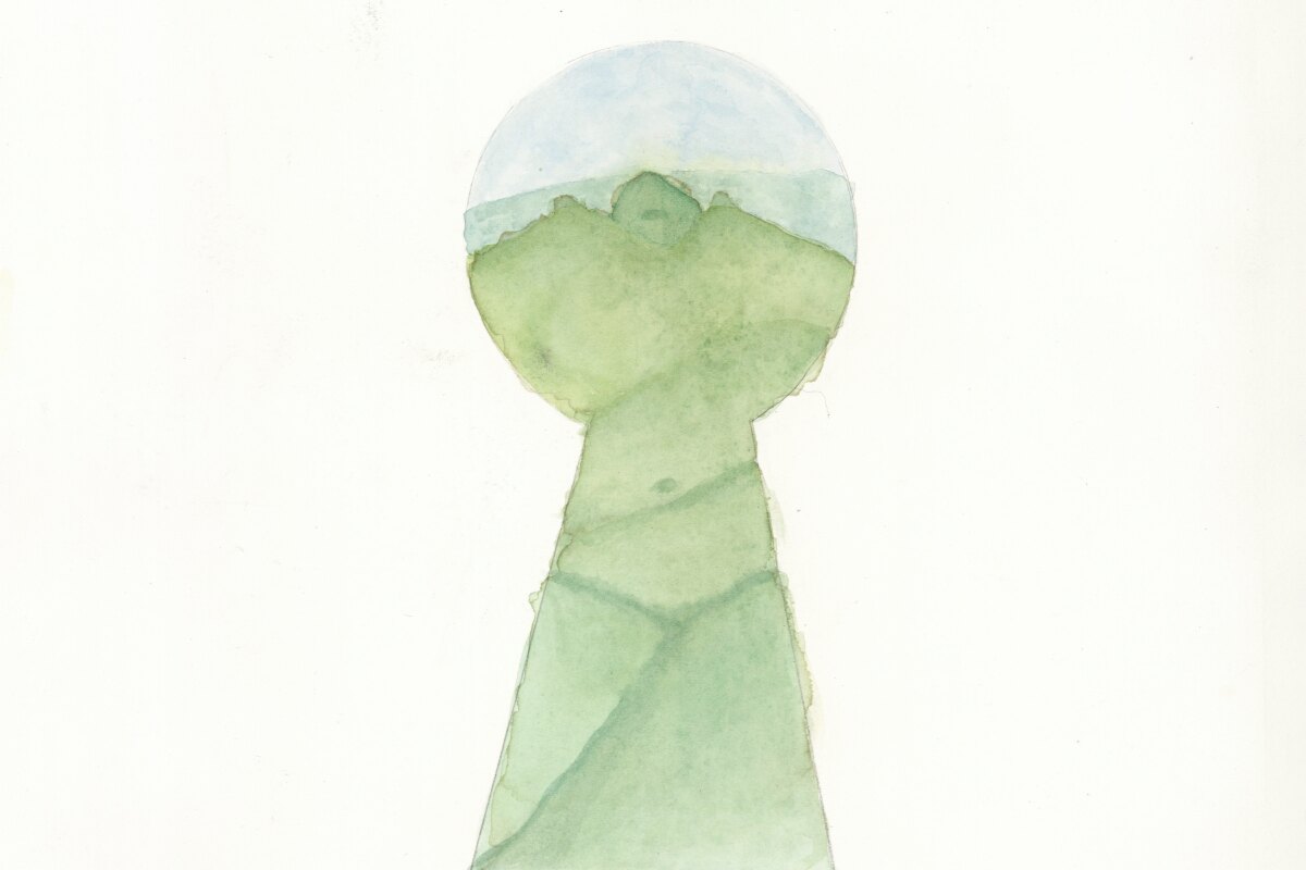 Lorg runs a grief marathon on debut solo album 'I Fell For Fantasy'